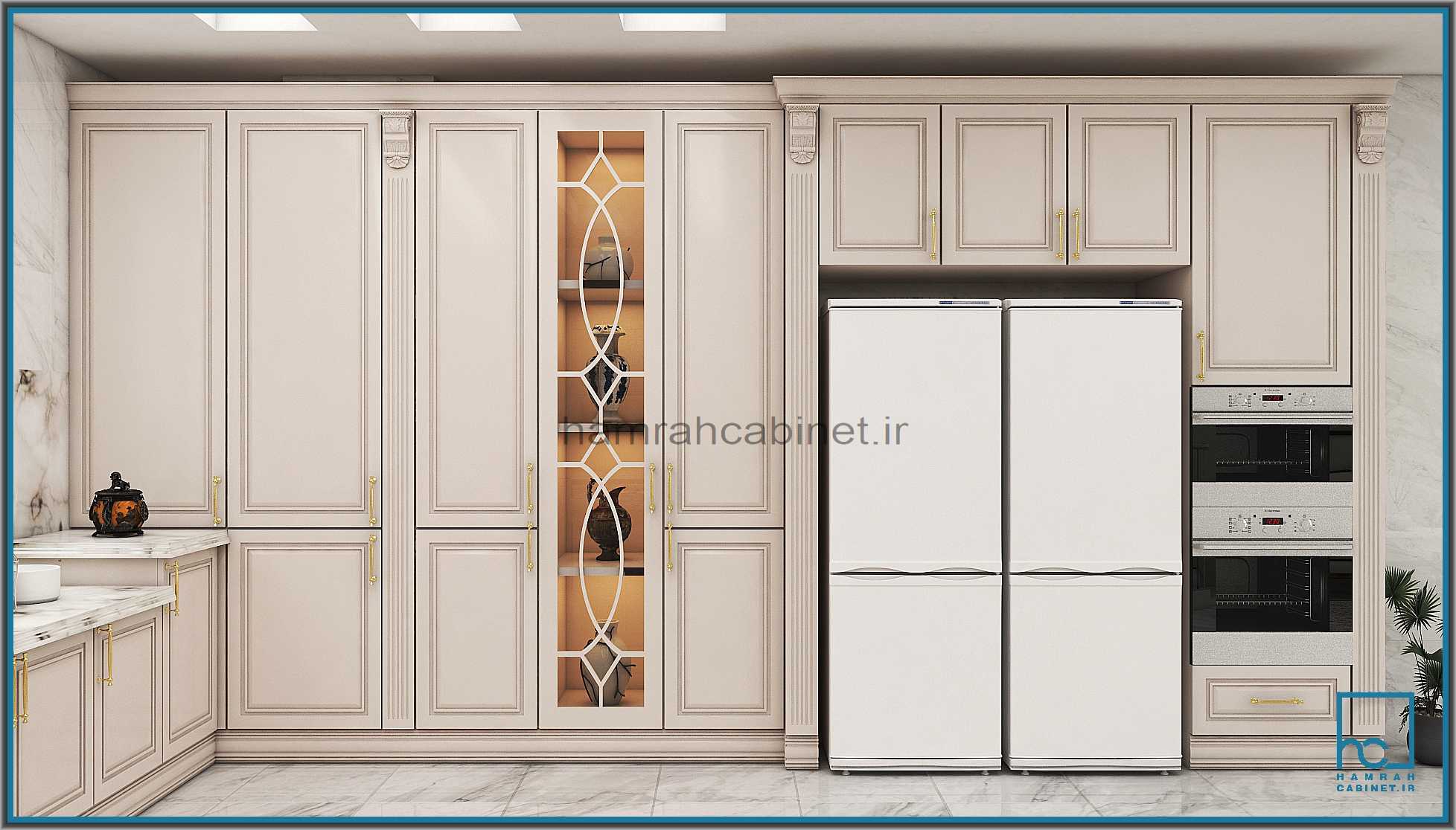 کابینت وکیوم 44